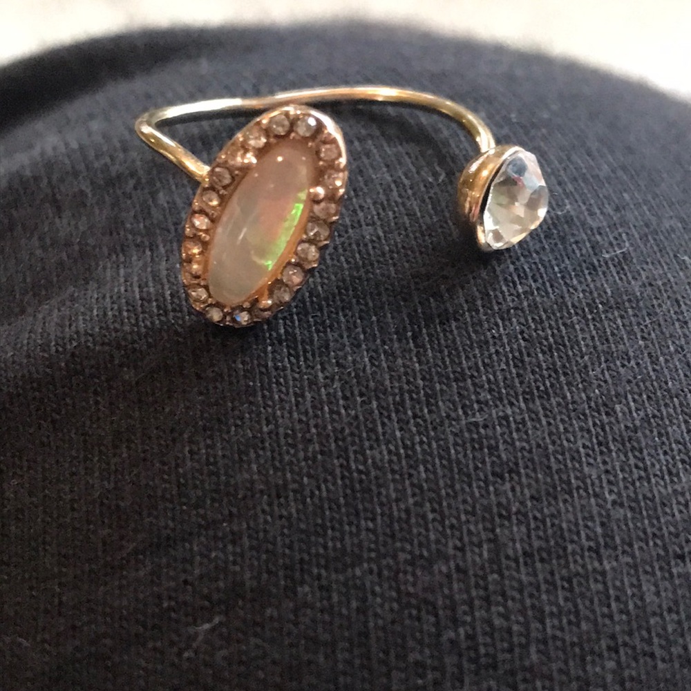 Adjustable ring